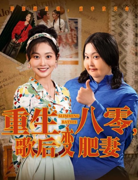 变肥妻》（大结局完整合集后续）1-70集