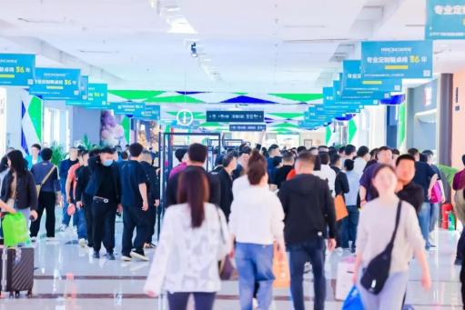 届胜芳国际家具博览会9月16日启幕！AG旗舰厅展贸联动共享未来｜第32(图5)